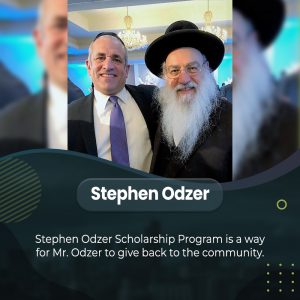 Stephen Odzer- Manufacturing Business